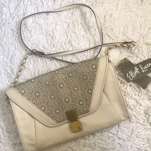 New Elliot Lucca crossbody/clutch